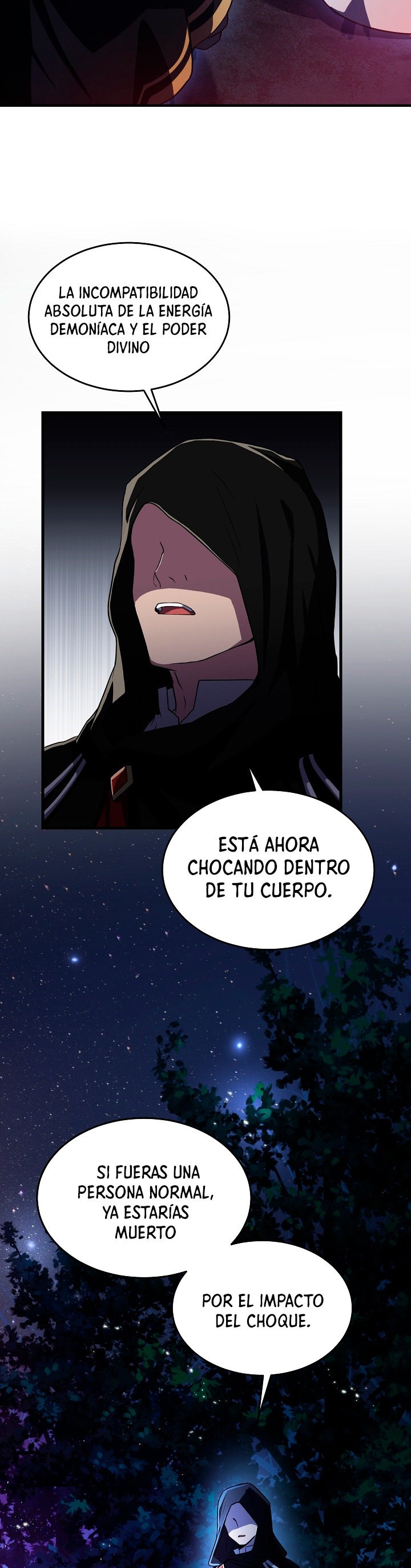 Read El retorno del legendario caballero de la lanza ES Manga Online