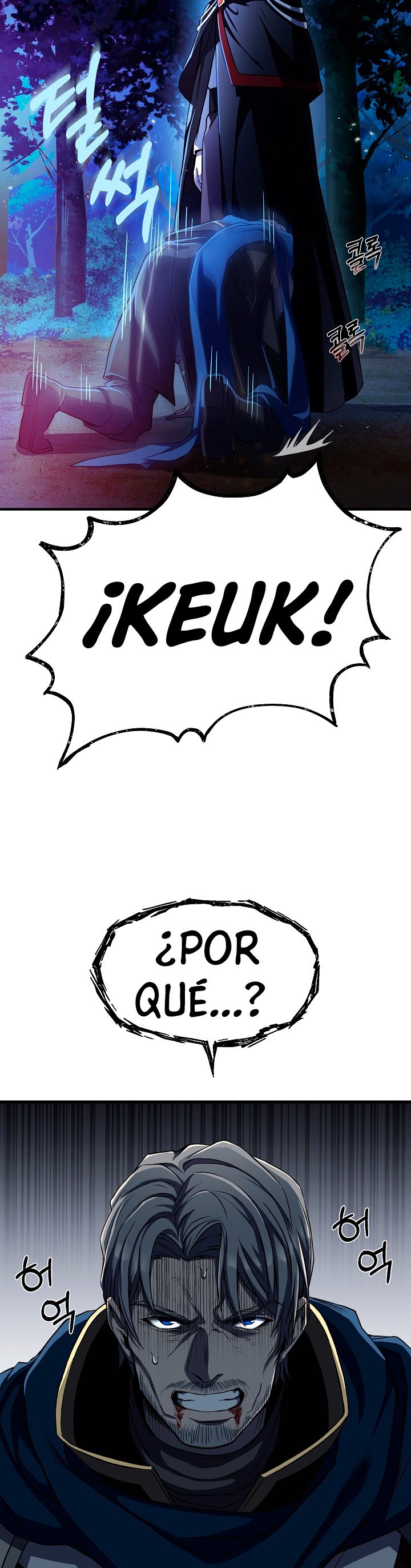 Read El retorno del legendario caballero de la lanza ES Manga Online