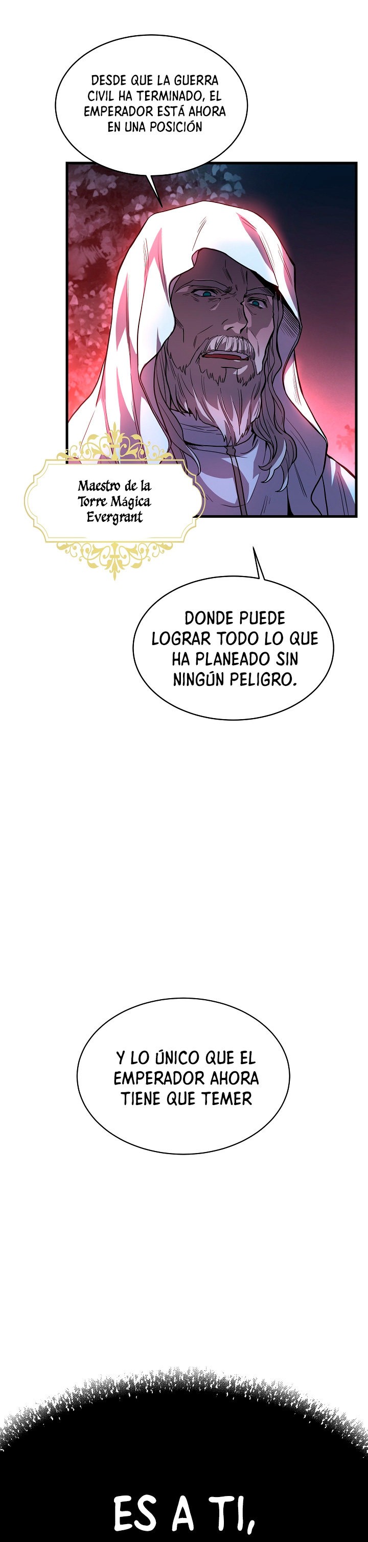 Read El retorno del legendario caballero de la lanza ES Manga Online
