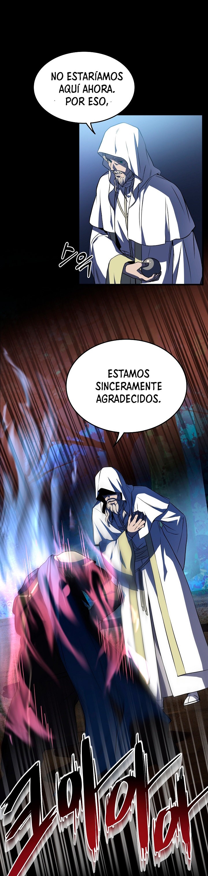Read El retorno del legendario caballero de la lanza ES Manga Online