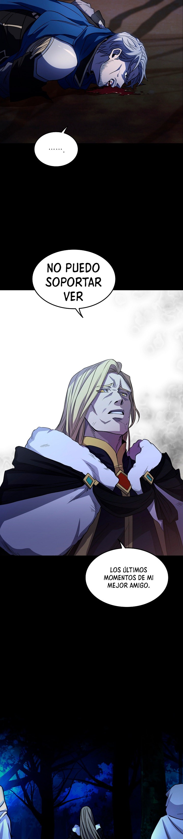 Read El retorno del legendario caballero de la lanza ES Manga Online