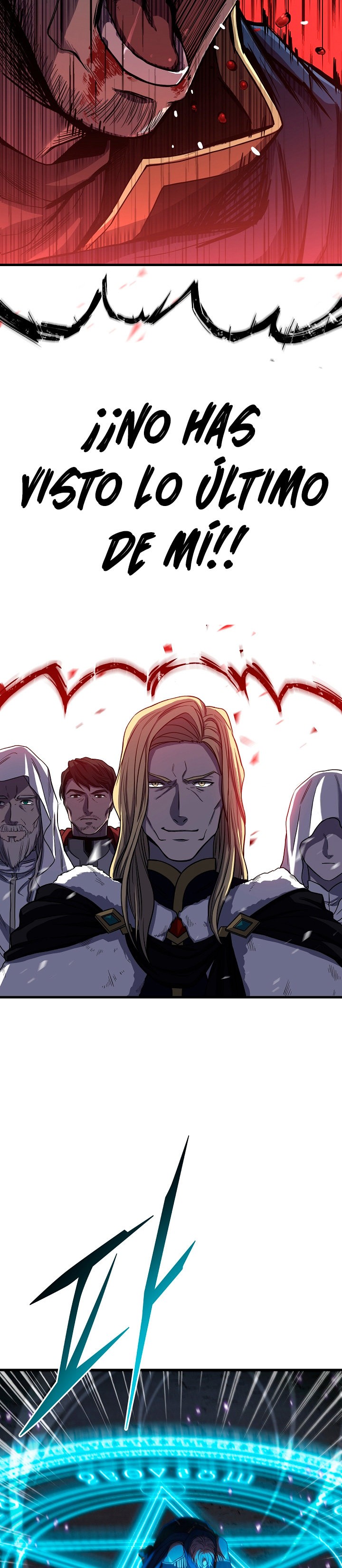 Read El retorno del legendario caballero de la lanza ES Manga Online