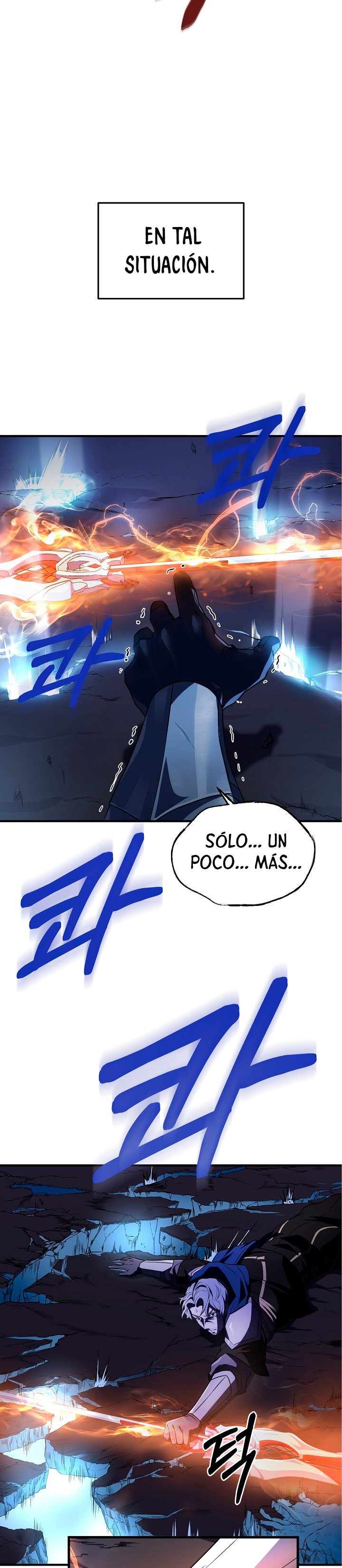 Read El retorno del legendario caballero de la lanza ES Manga Online