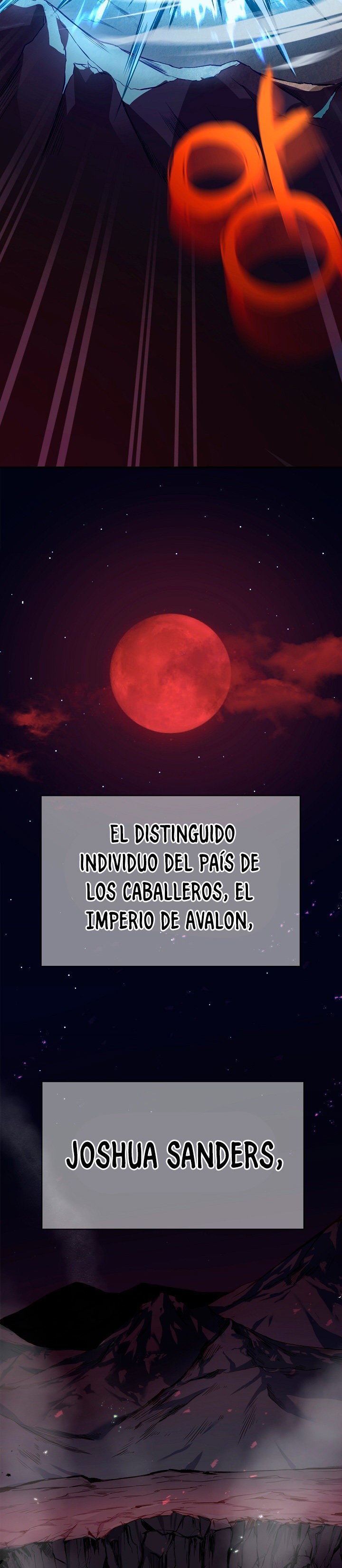 Read El retorno del legendario caballero de la lanza ES Manga Online