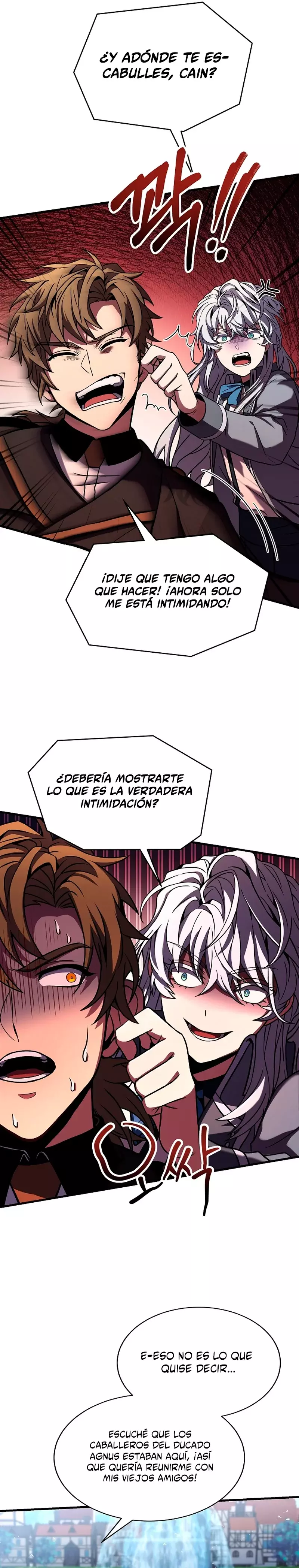 Read El retorno del legendario caballero de la lanza ES Manga Online