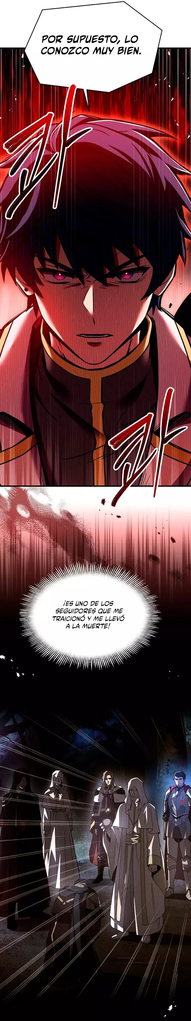 Read El retorno del legendario caballero de la lanza ES Manga Online