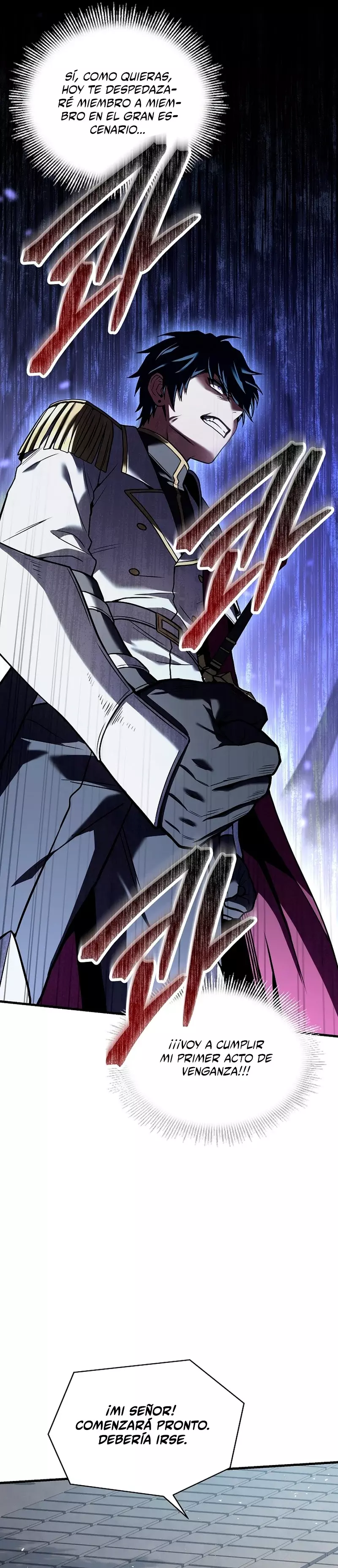 Read El retorno del legendario caballero de la lanza ES Manga Online