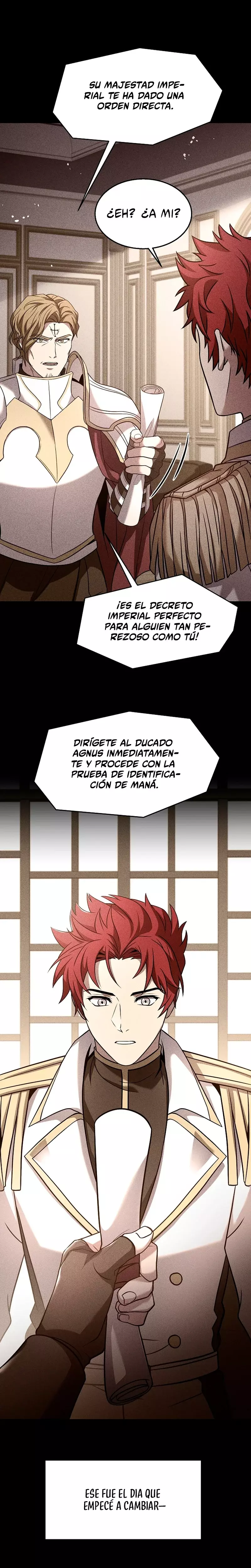 Read El retorno del legendario caballero de la lanza ES Manga Online