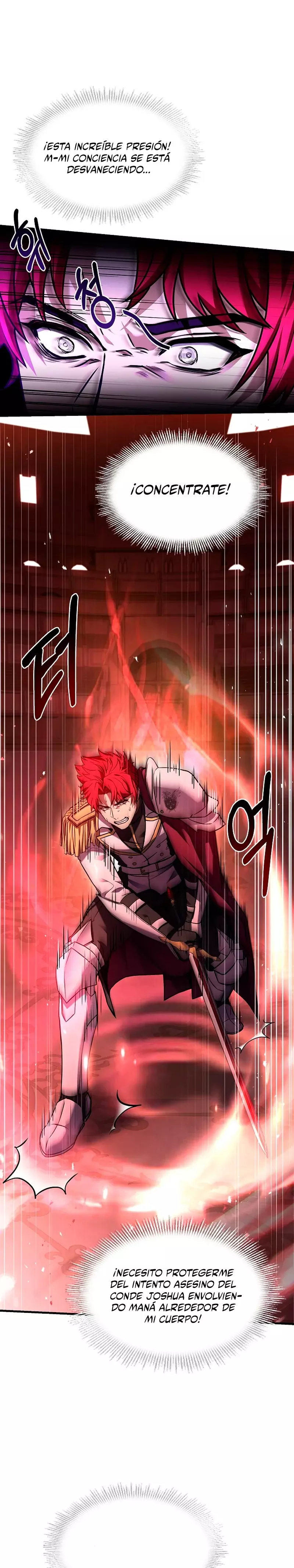 Read El retorno del legendario caballero de la lanza ES Manga Online