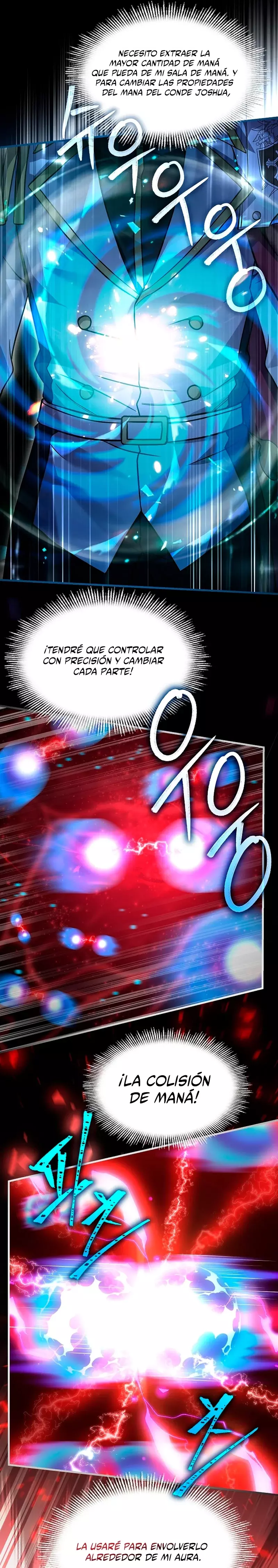 Read El retorno del legendario caballero de la lanza ES Manga Online