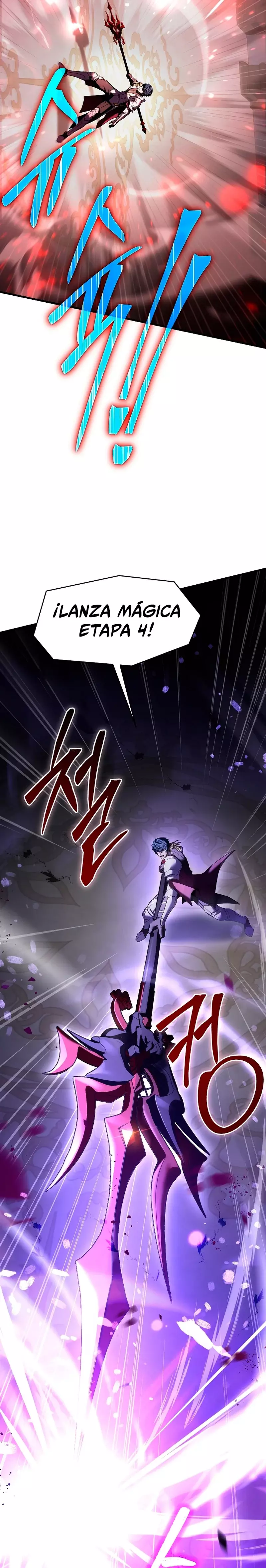 Read El retorno del legendario caballero de la lanza ES Manga Online