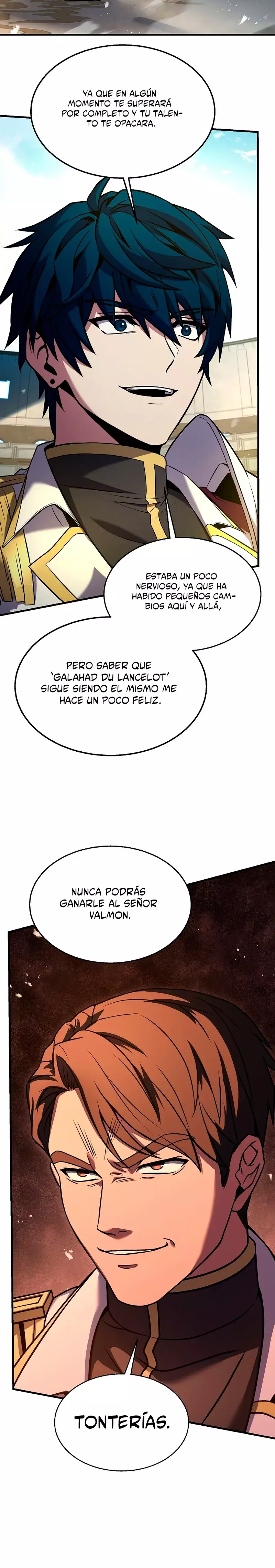 Read El retorno del legendario caballero de la lanza ES Manga Online