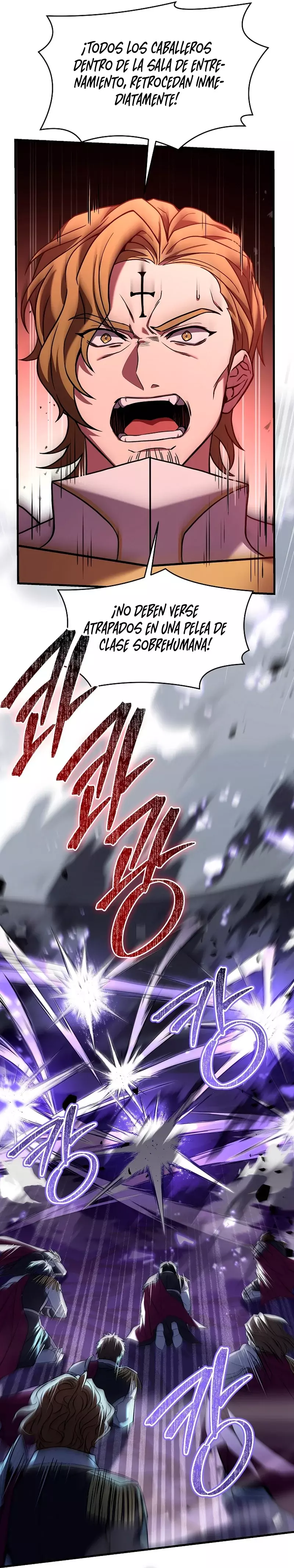 Read El retorno del legendario caballero de la lanza ES Manga Online