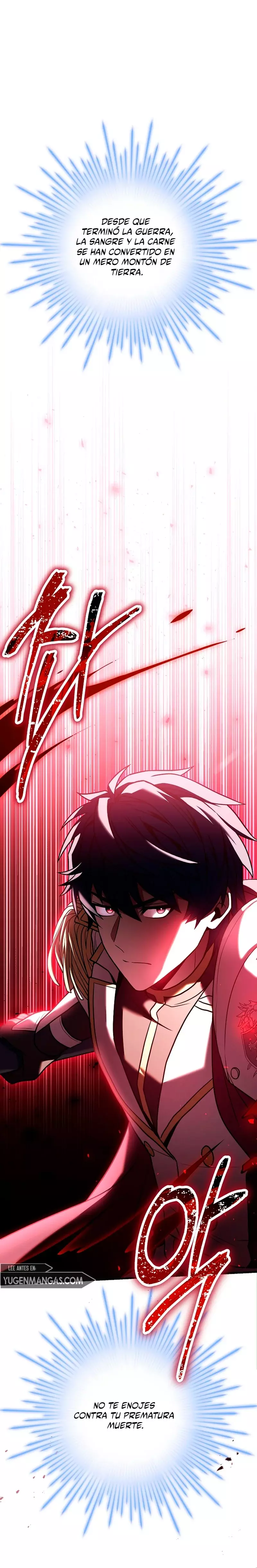 Read El retorno del legendario caballero de la lanza ES Manga Online