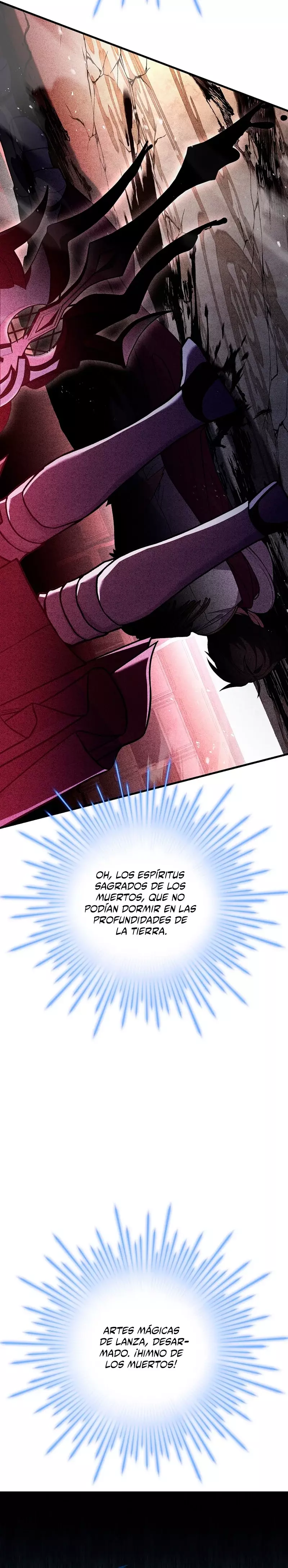 Read El retorno del legendario caballero de la lanza ES Manga Online