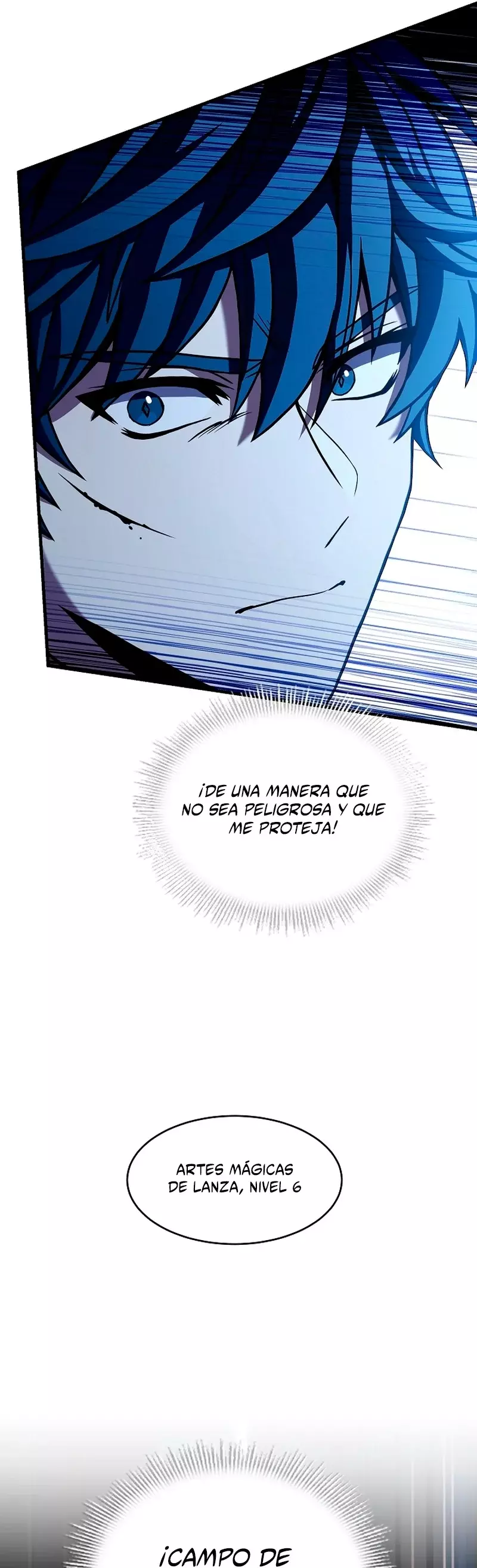 Read El retorno del legendario caballero de la lanza ES Manga Online