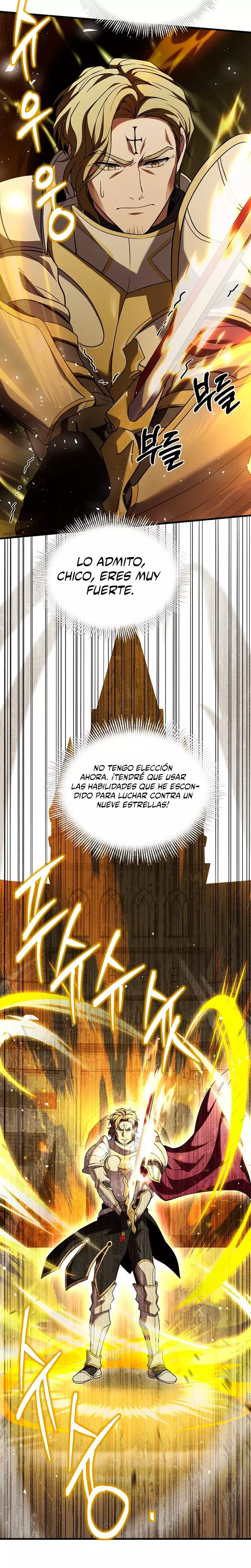 Read El retorno del legendario caballero de la lanza ES Manga Online