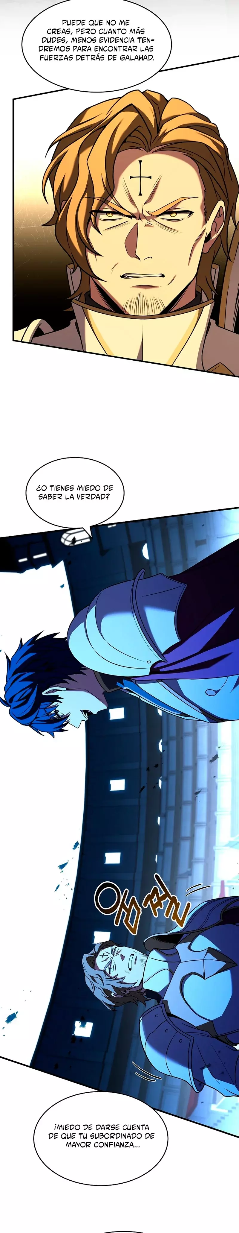Read El retorno del legendario caballero de la lanza ES Manga Online