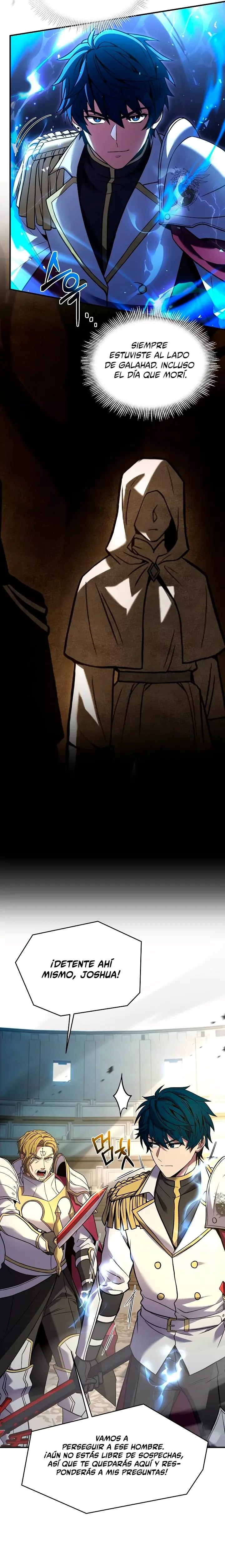 Read El retorno del legendario caballero de la lanza ES Manga Online