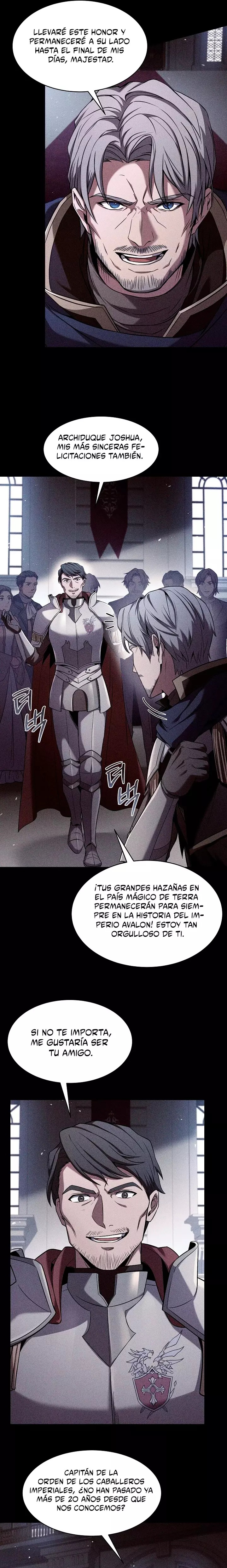 Read El retorno del legendario caballero de la lanza ES Manga Online