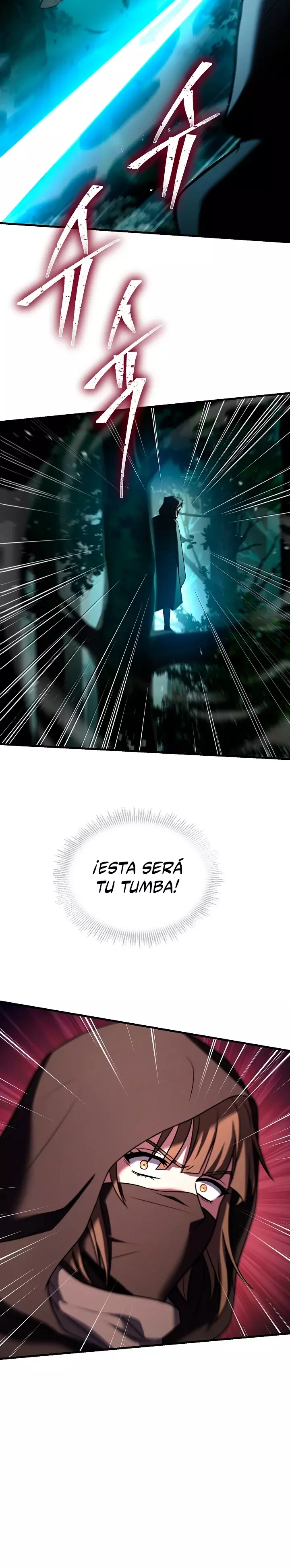 Read El retorno del legendario caballero de la lanza ES Manga Online