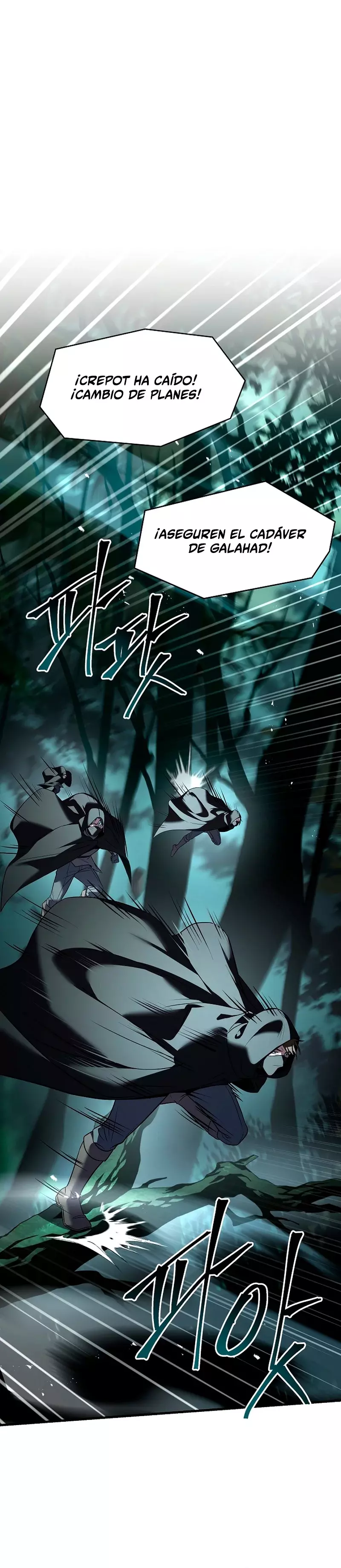 Read El retorno del legendario caballero de la lanza ES Manga Online