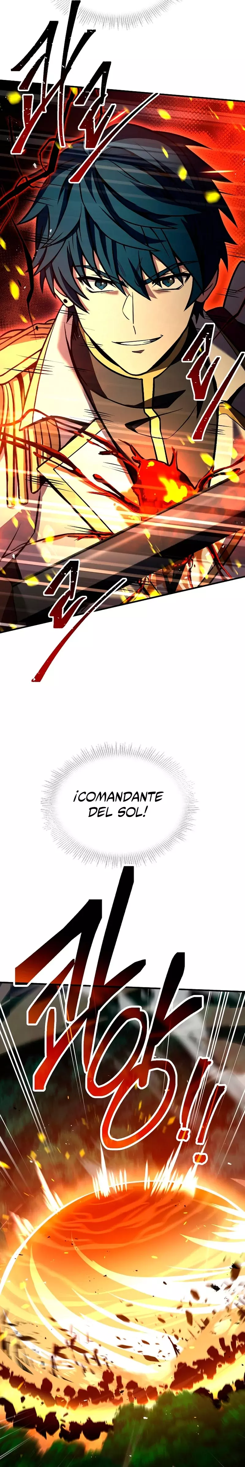 Read El retorno del legendario caballero de la lanza ES Manga Online