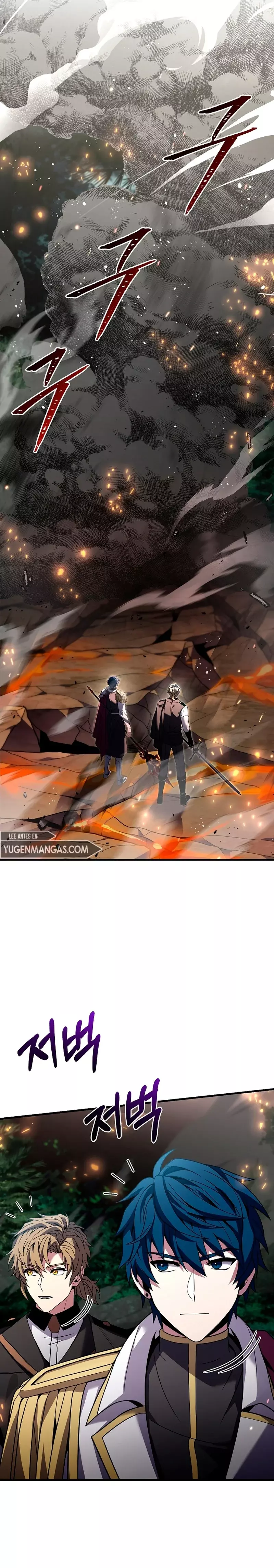 Read El retorno del legendario caballero de la lanza ES Manga Online