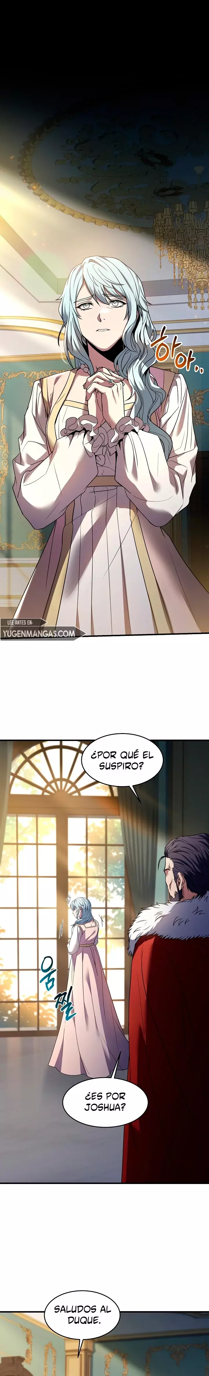 Read El retorno del legendario caballero de la lanza ES Manga Online