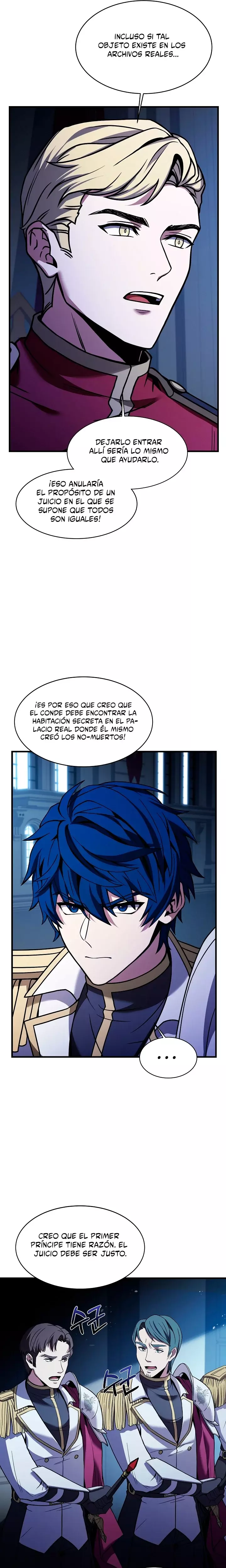 Read El retorno del legendario caballero de la lanza ES Manga Online