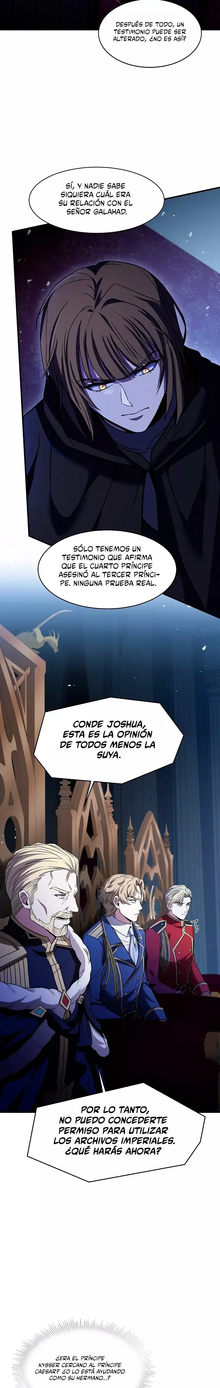 Read El retorno del legendario caballero de la lanza ES Manga Online