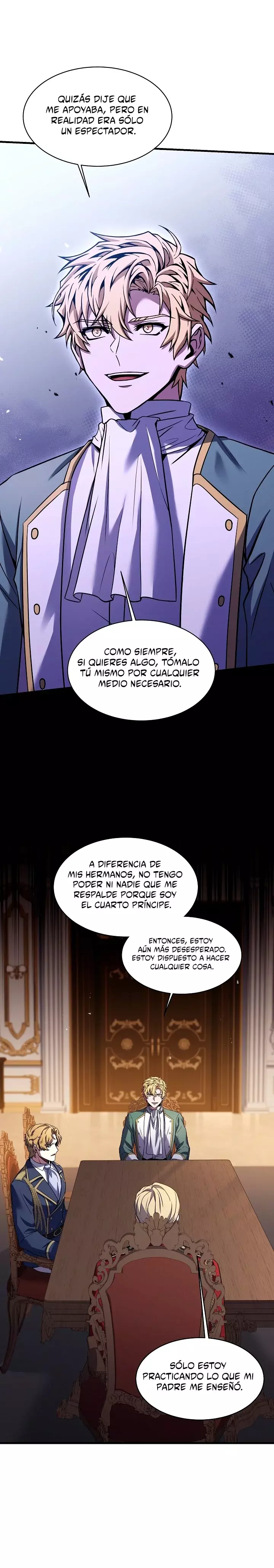 Read El retorno del legendario caballero de la lanza ES Manga Online
