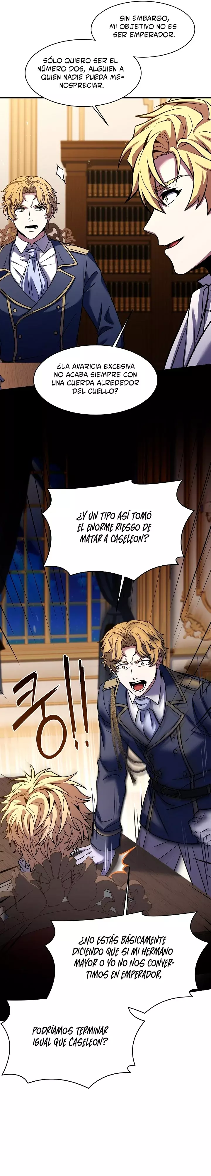 Read El retorno del legendario caballero de la lanza ES Manga Online