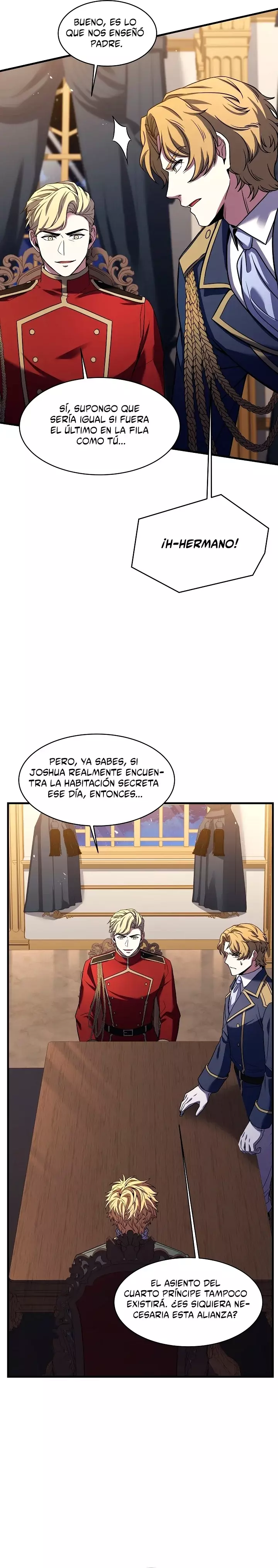 Read El retorno del legendario caballero de la lanza ES Manga Online