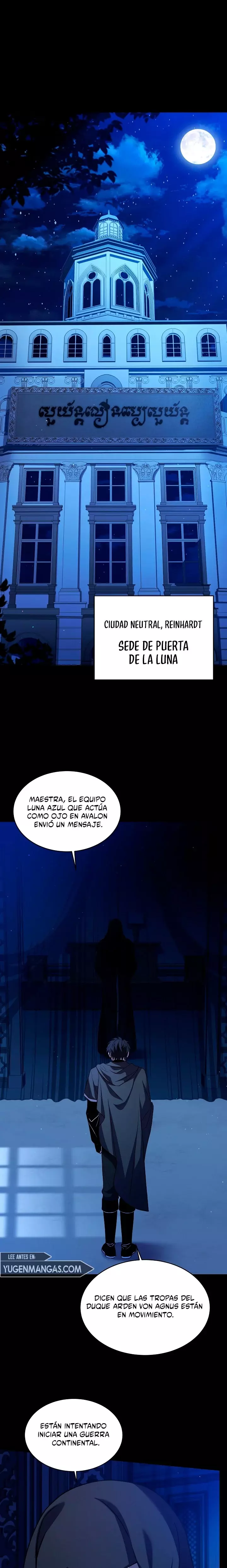 Read El retorno del legendario caballero de la lanza ES Manga Online