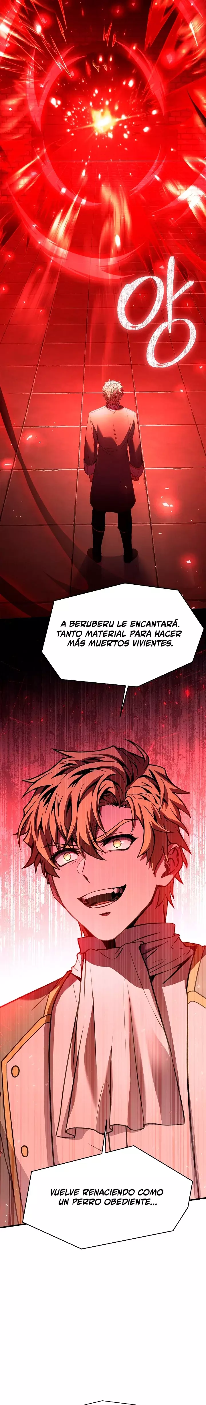 Read El retorno del legendario caballero de la lanza ES Manga Online