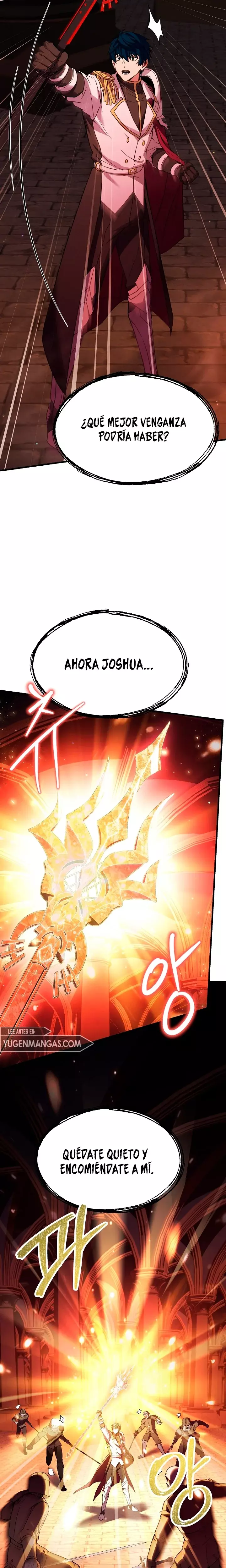 Read El retorno del legendario caballero de la lanza ES Manga Online