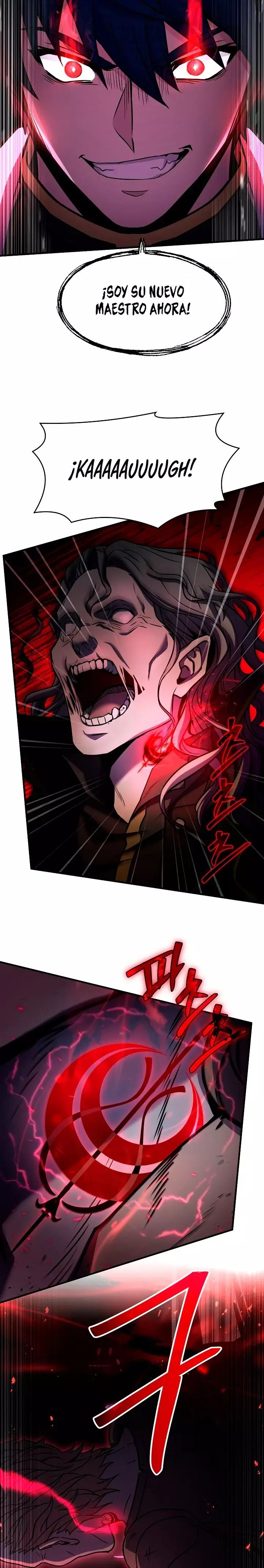Read El retorno del legendario caballero de la lanza ES Manga Online