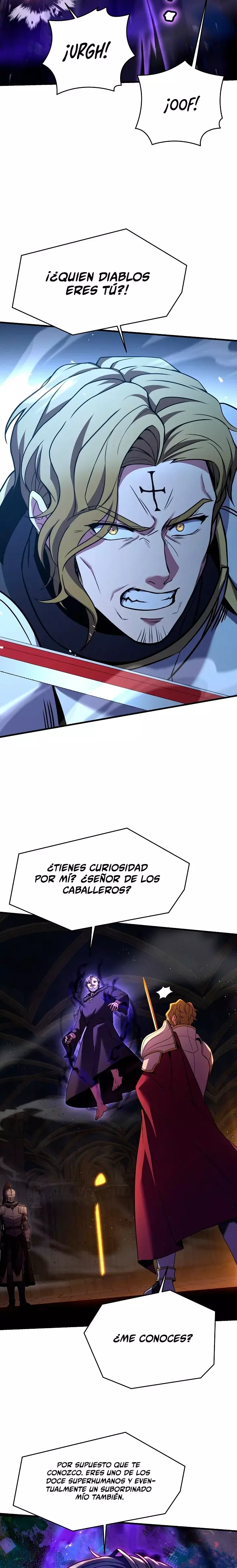Read El retorno del legendario caballero de la lanza ES Manga Online