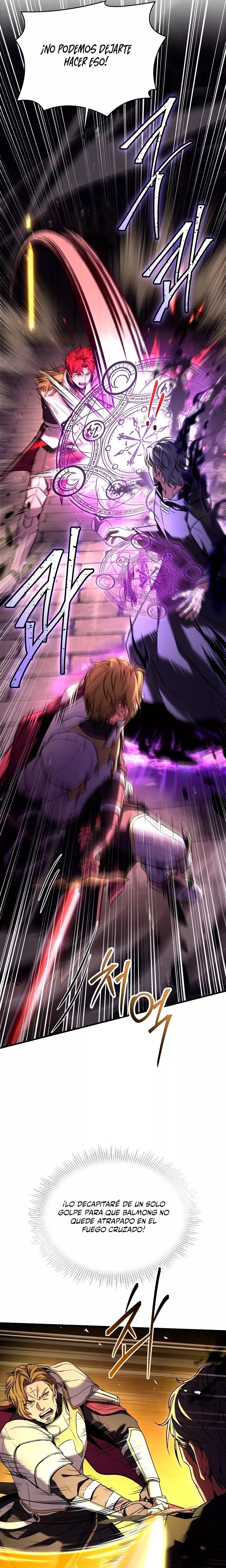 Read El retorno del legendario caballero de la lanza ES Manga Online