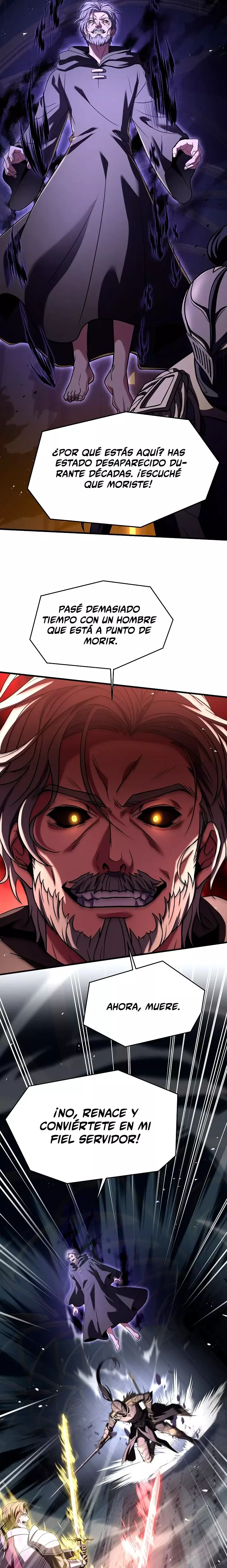 Read El retorno del legendario caballero de la lanza ES Manga Online