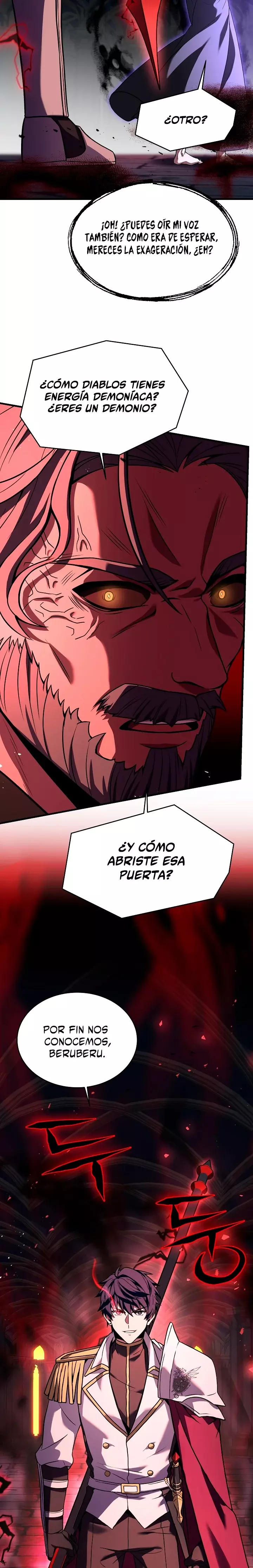 Read El retorno del legendario caballero de la lanza ES Manga Online