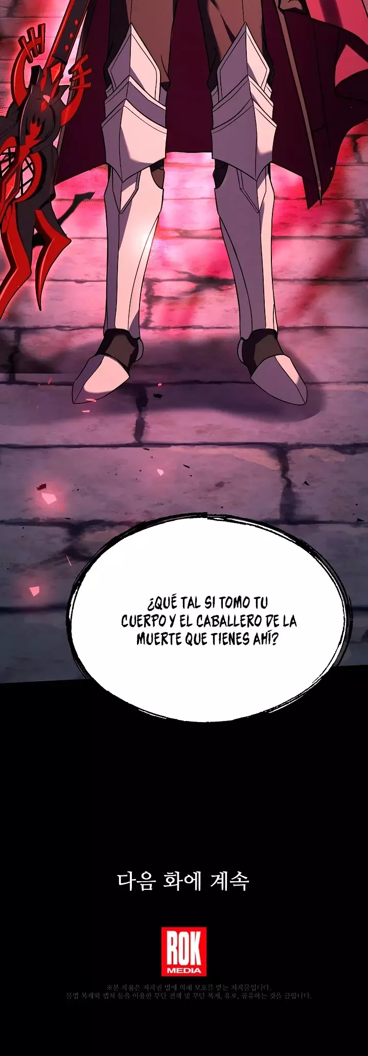 Read El retorno del legendario caballero de la lanza ES Manga Online