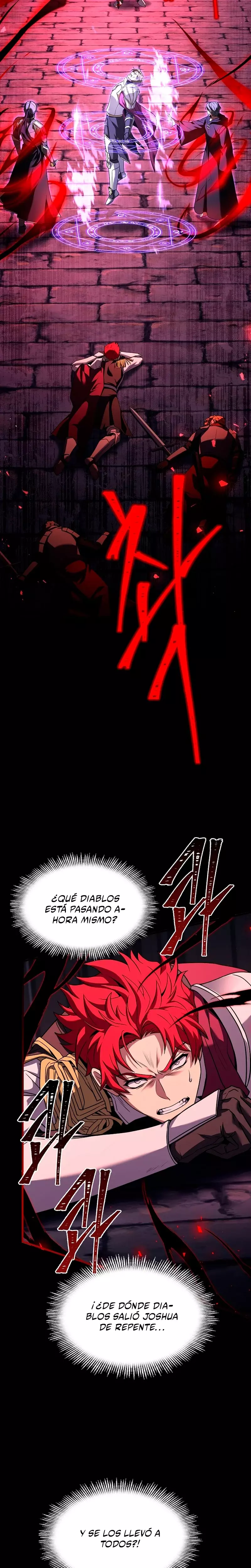 Read El retorno del legendario caballero de la lanza ES Manga Online
