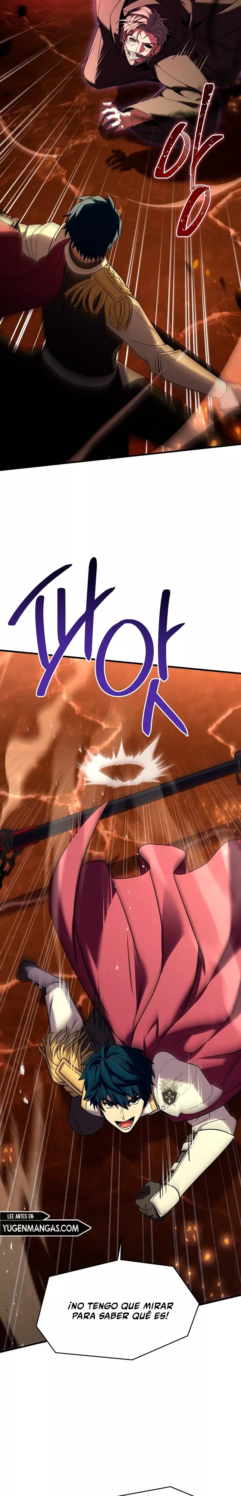 Read El retorno del legendario caballero de la lanza ES Manga Online