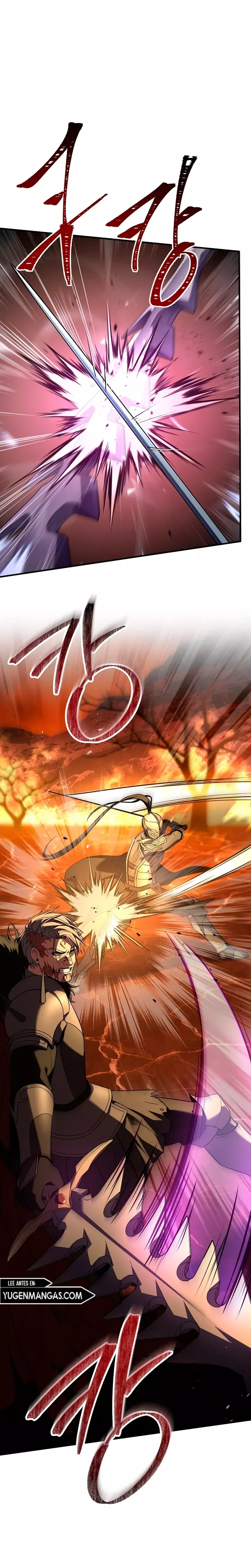 Read El retorno del legendario caballero de la lanza ES Manga Online