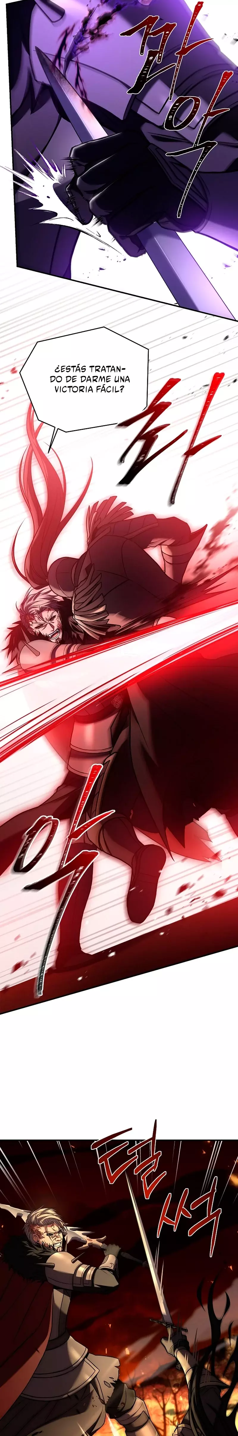 Read El retorno del legendario caballero de la lanza ES Manga Online