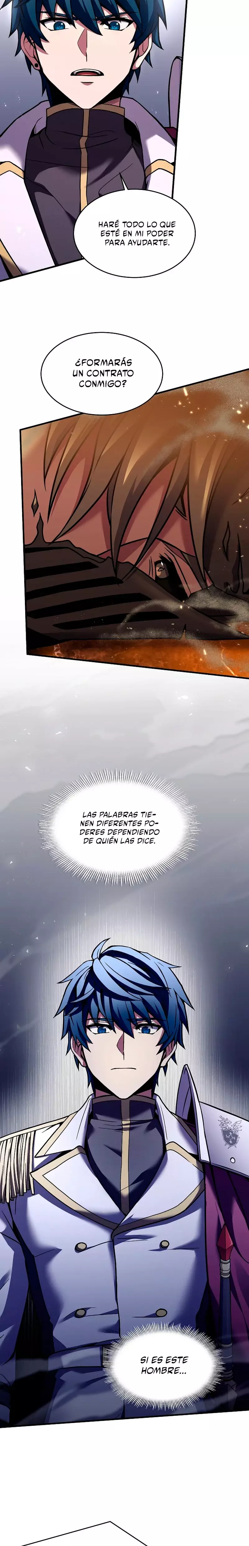 Read El retorno del legendario caballero de la lanza ES Manga Online