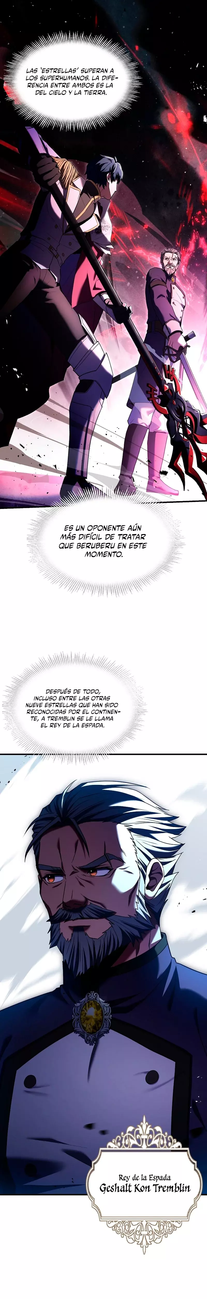 Read El retorno del legendario caballero de la lanza ES Manga Online