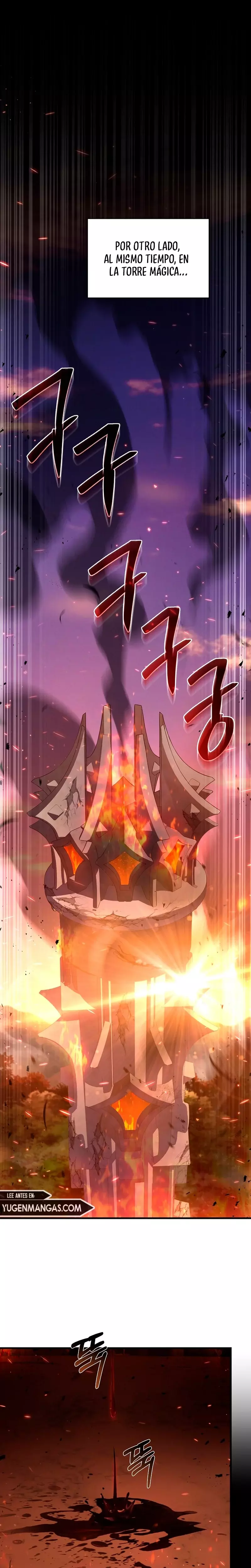 Read El retorno del legendario caballero de la lanza ES Manga Online